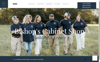 Bishop's Cabinet Shop