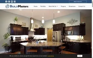 BuildMasters website