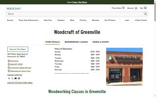 Woodcraft of Greenville