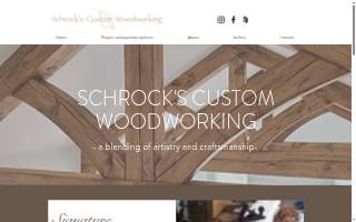 Schrocks Custom Woodworking