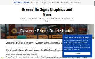 Signs Graphics and More