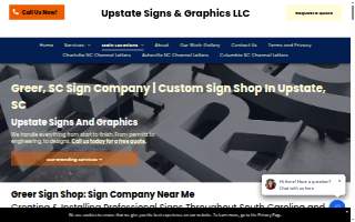 Upstate Signs and Graphics