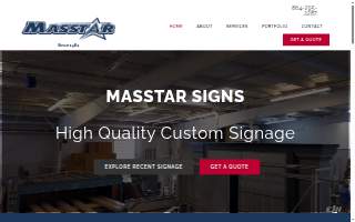 Masstar Signs