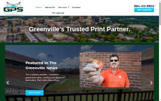 Greenville Print Solutions