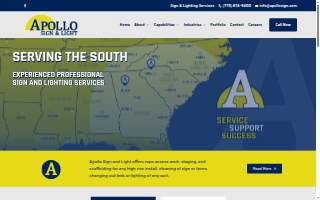 Apollo Sign & Light Co