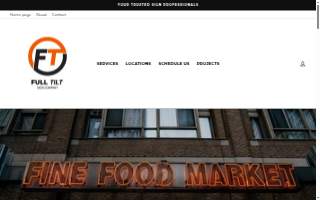 Full Tilt Sign Co.