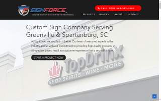 SIGNFORCE Greenville