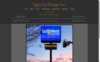Signs By Design Inc
