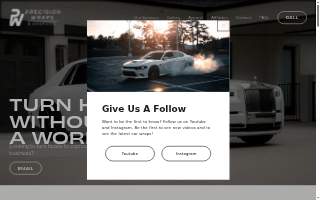 Precision Wraps & Graphics