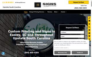 Absolute Sign Works