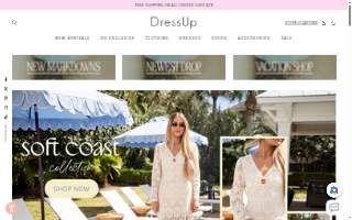Dress Up Greenville