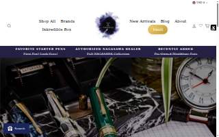 Truphae - Fountain Pens, Ink and Accessories