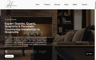 JL Solid Stone Inc