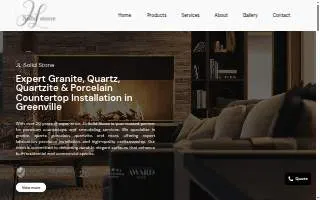 JL Solid Stone Inc website