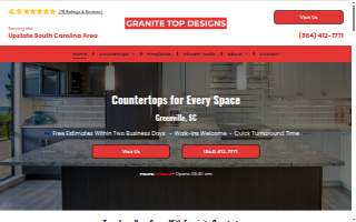 Granite Top Designs