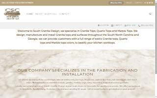 CSC South Granite Design
