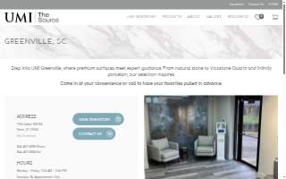 UMI | Stone Wholesaler