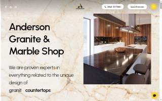 Anderson Granite & Marble Shop