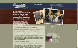 Campbell Tile Company