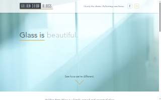 Golden Strip Glass, Inc.