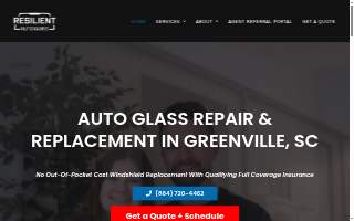 Resilient Auto Glass