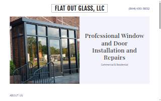 Flat Out Glass