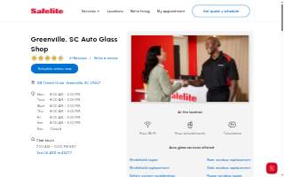 Safelite AutoGlass