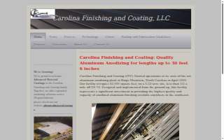 Carolina Finishing and Coating