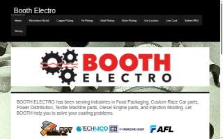 Booth Electro Inc