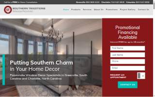 Southern Traditions Window Fashions