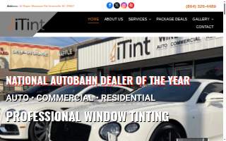 iTint Window Tinting