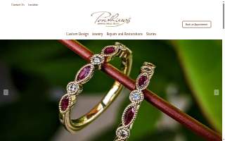 Ponthieux's Jewelry Design Studio