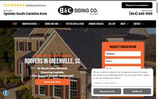 B&C Siding Company LLC