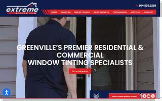 Extreme Window Film Home Window Tinting