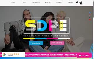 Same Day Printing & Embroidery