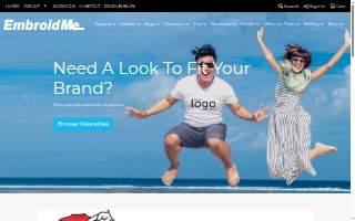 EmbroidMe/Fully Promoted