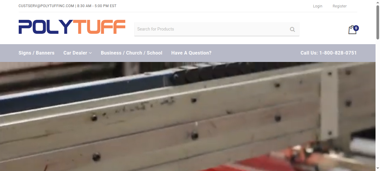 Polytuff, Inc.