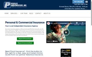 Peoples Underwriters Inc