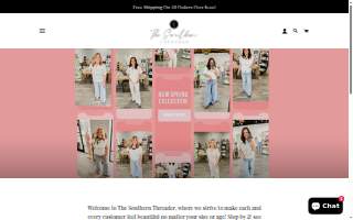 The Southern Threader Monogramming & Boutique