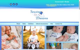 Sewing Up Dreams, LLC