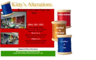 Kitty's Alterations