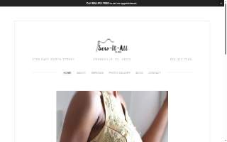 Sew It All