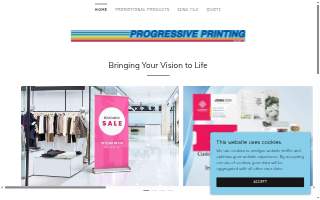Progressive Printing