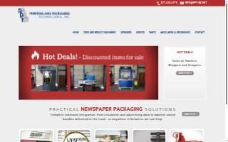 Printing and Packaging Technologies, Inc.