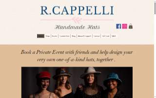 R.Cappelli Hats