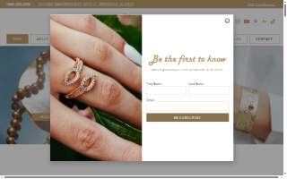 llyn strong fine art jewelry