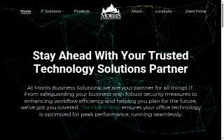 Morris Business Solutions, LLC