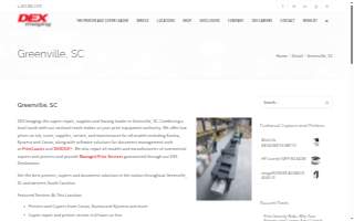 DEX Imaging Inc