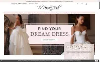 The Poinsett Bride website