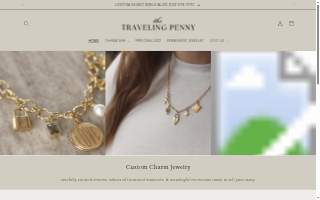 The Traveling Penny